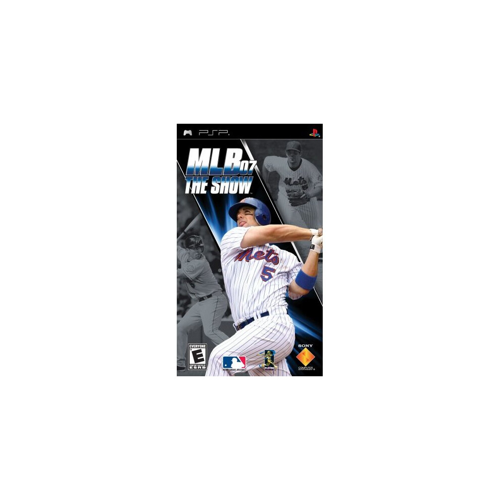 Psp - Mlb 07 The Show / Game 711719866725