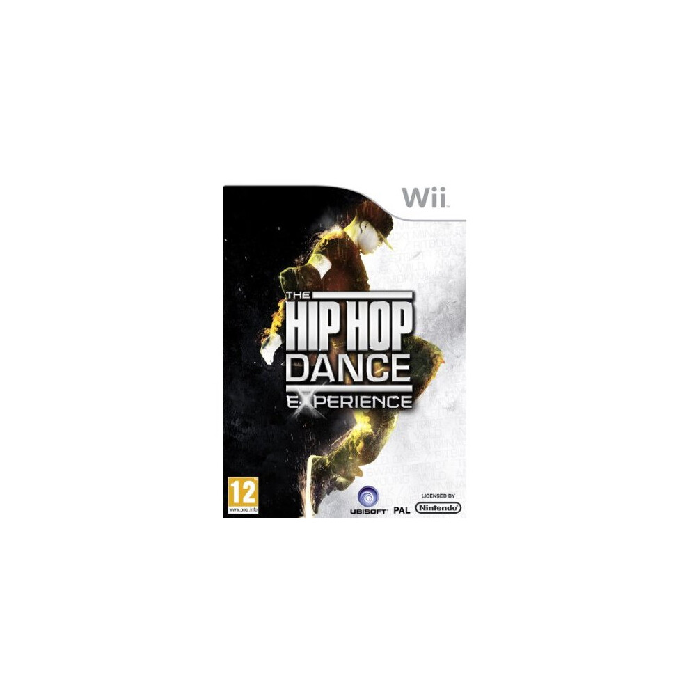 The Hip Hop Dance Experience (Wii) 3307215657782