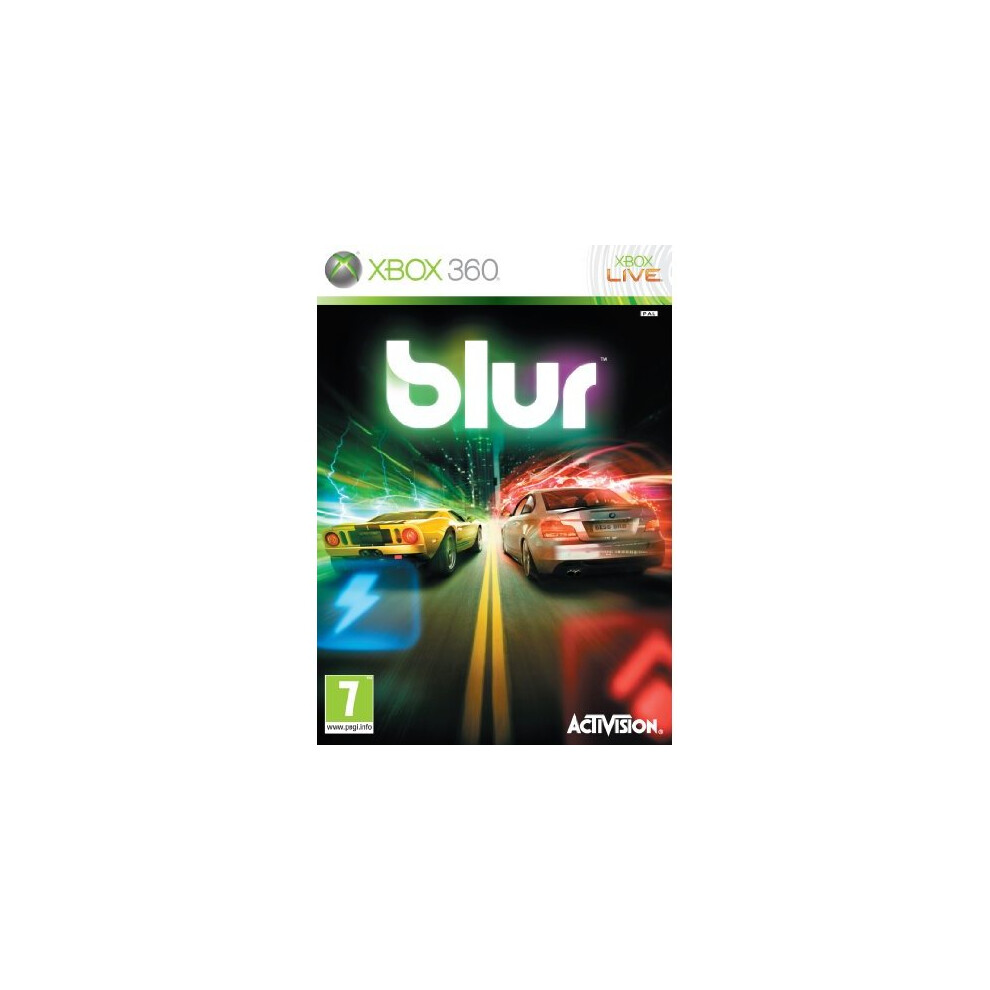 Blur (Xbox 360) 5030917070723