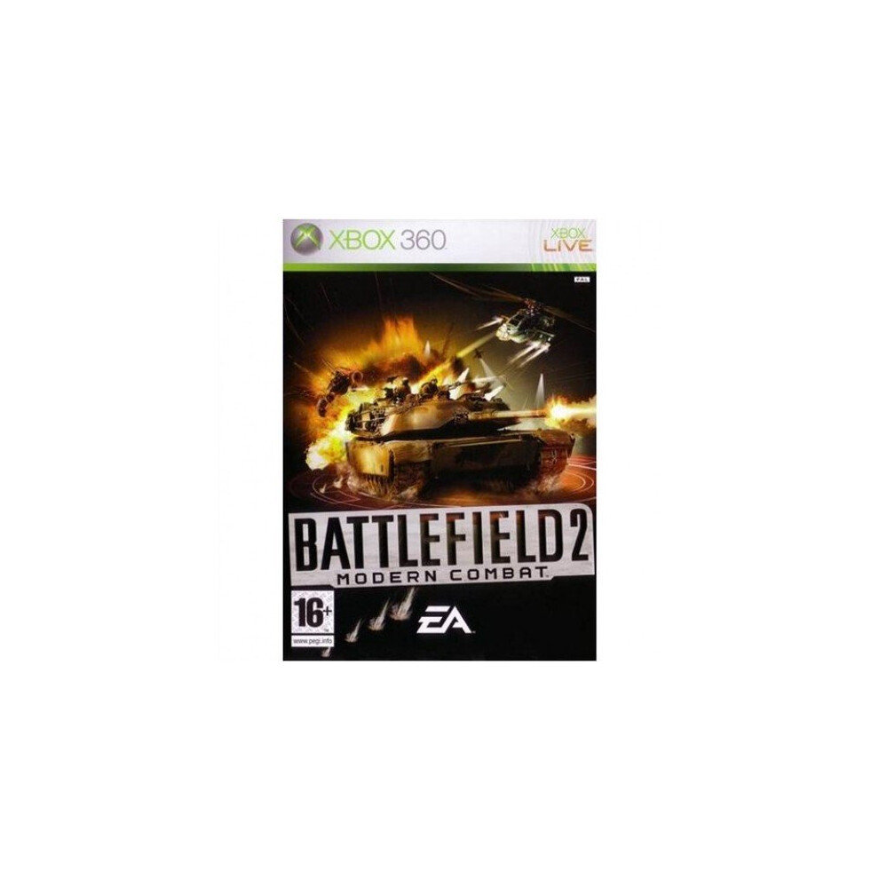 Battlefield (Xbox 360) Size 2