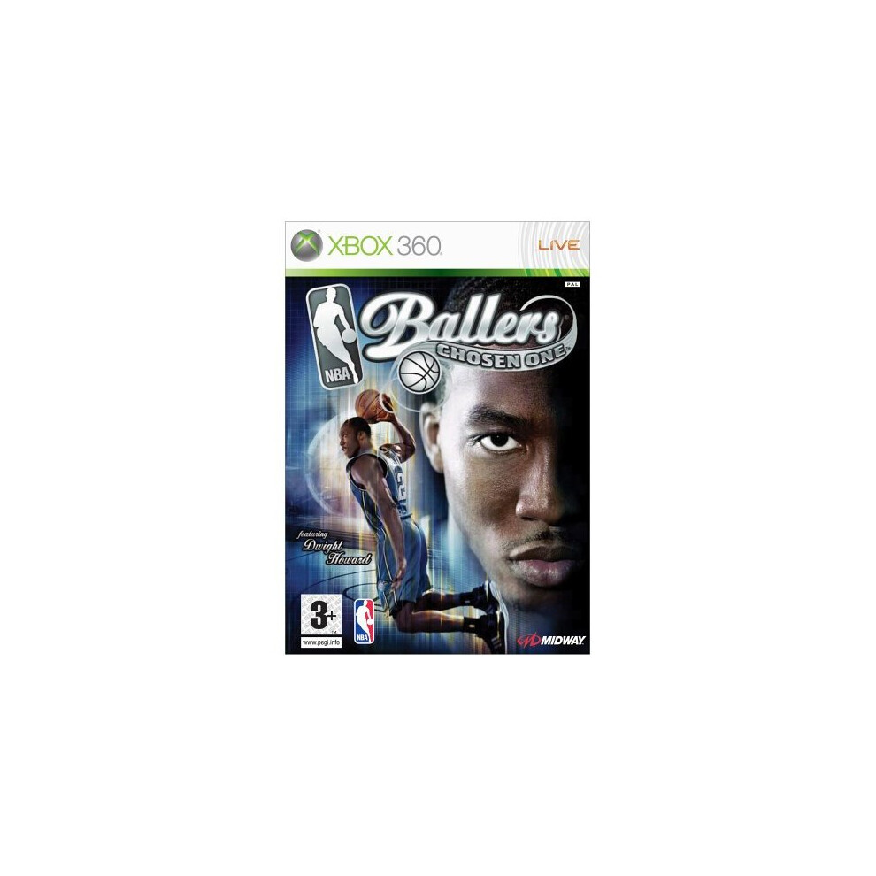 Nba Ballers (Xbox 360) 5037930100741