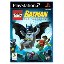 LEGO Batman: The Videogame (PS2) - Refurbished
