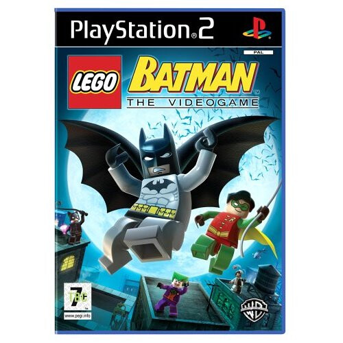 Refurbished LEGO Batman: The Videogame (PS2)