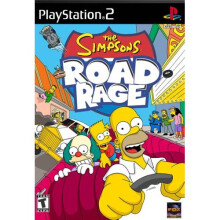 Simpsons Road Rage (PS2) - Refurbished