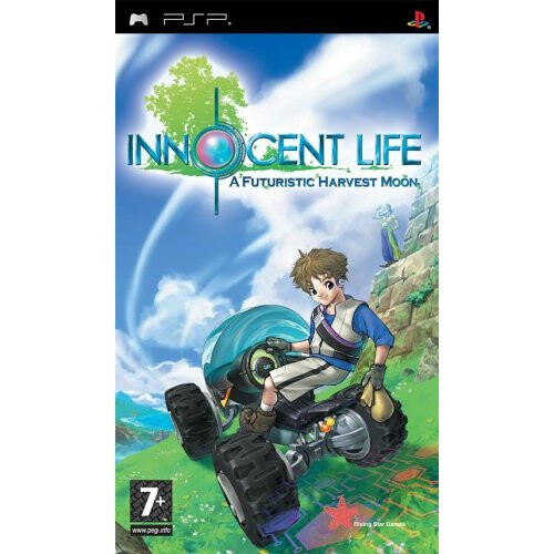 Harvest Moon: Innocent Life (PSP)