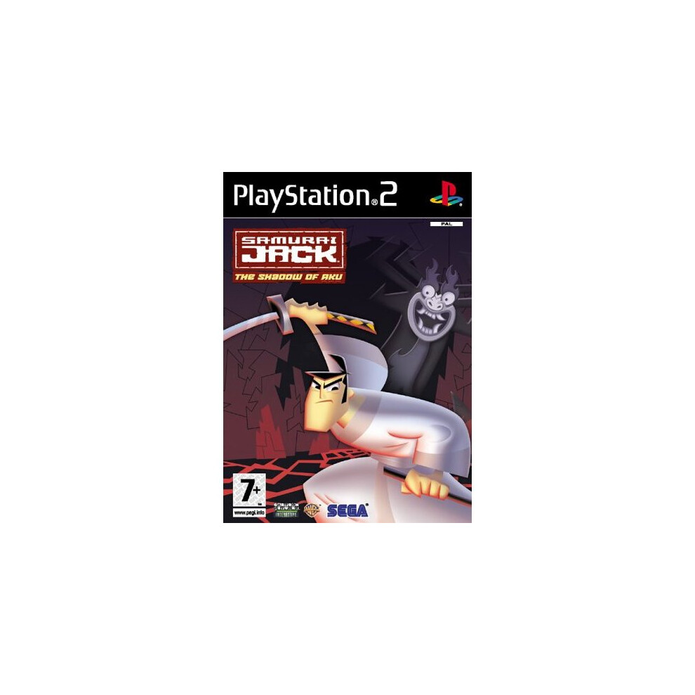 Samurai Jack (Ps2) 5060004762774