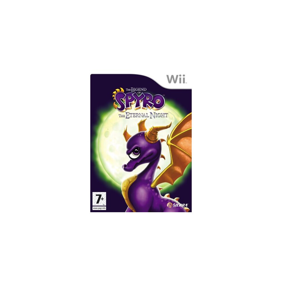 The Legend of Spyro: The Eternal Night (Wii)-image-OPC-P8ZHRT-NEW