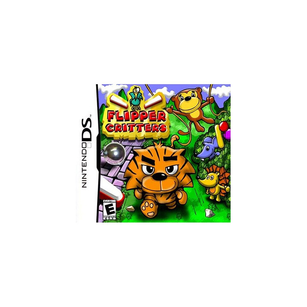 Flipper Critters (Nintendo DS)