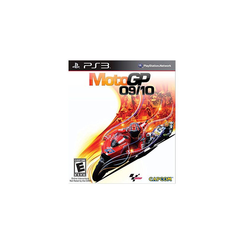 Motogp 09/10 (Ps3) 5055060926109