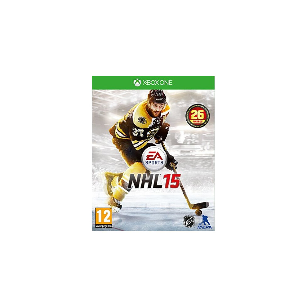 Nhl 15 (Xbox One) 5030931112515