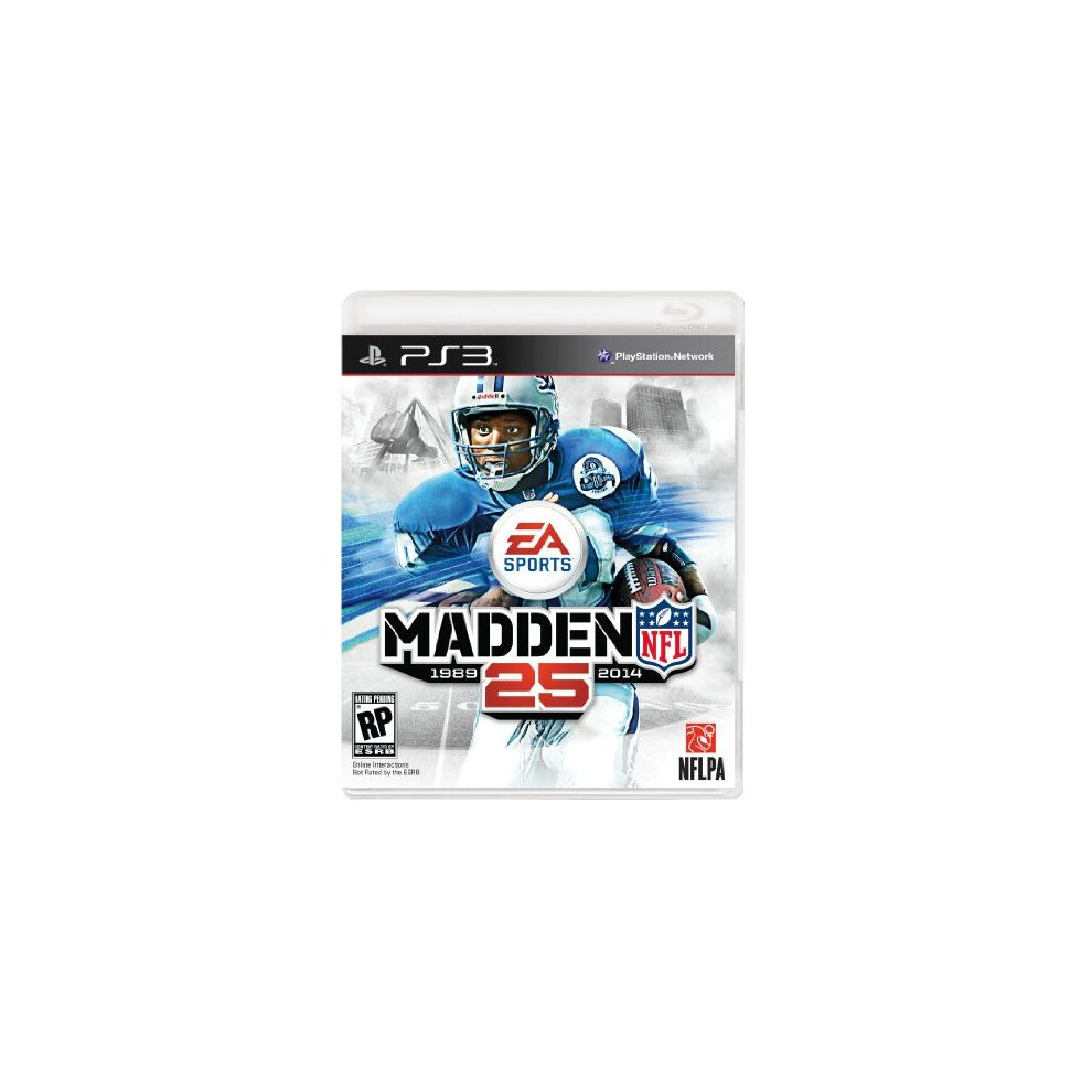 Madden Nfl 25 (Ps3) 5030931111150