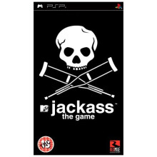 Jackass: The Game (PSP) - Refurbished