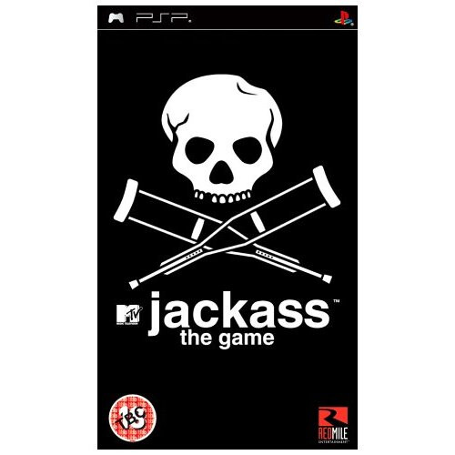Refurbished Jackass: The Game (PSP)