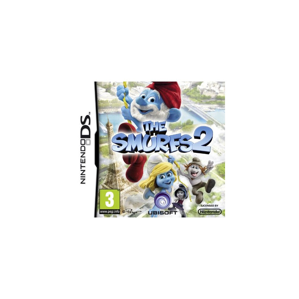 The Smurfs 2 (Nintendo Ds) 3307215702819