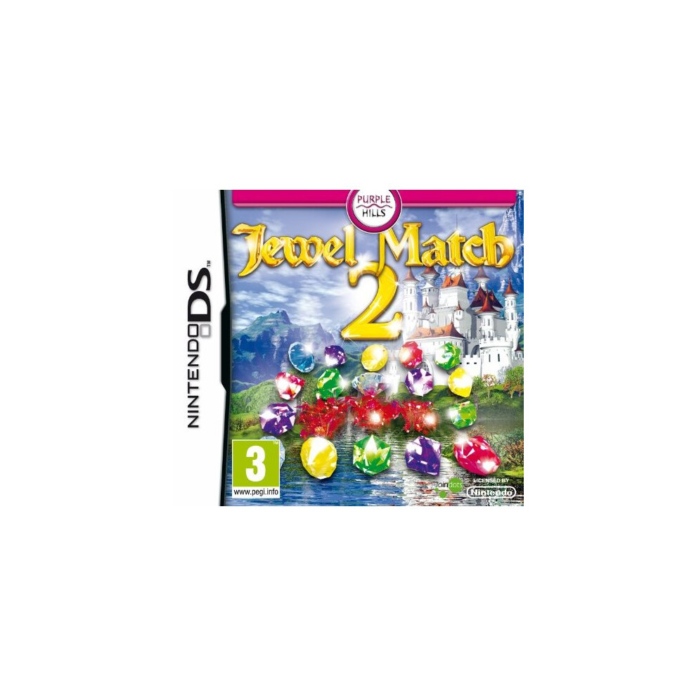Jewel Match 2 (Nintendo DS)