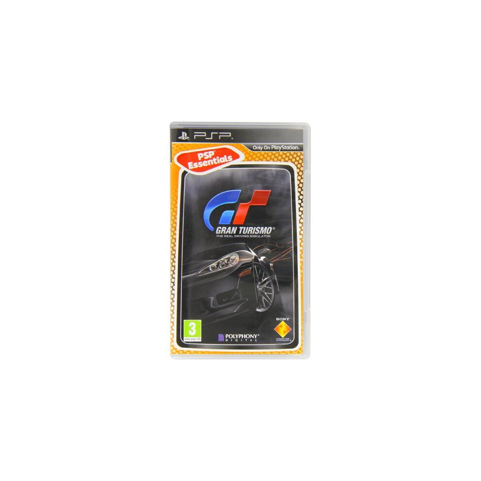Gran Turismo Essential (Psp) 711719151494