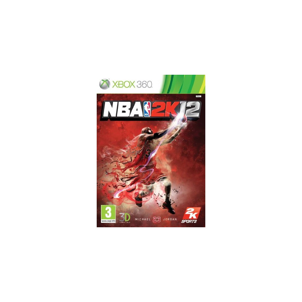 Nba 2K12 (Xbox 360) 5026555254922