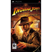 Indiana Jones and the Staff of Kings (PSP) - Refurbished