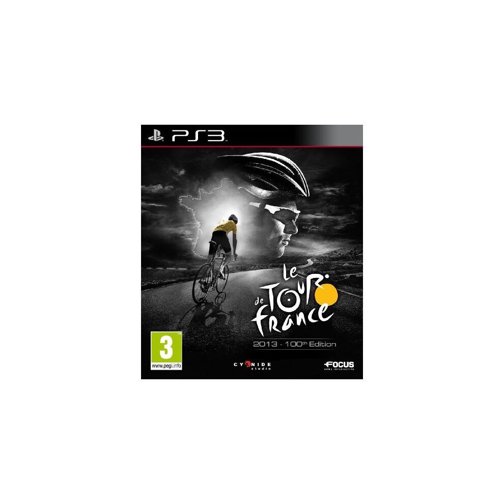 Ps3 - Tour De France(Ps3) 3512899111011