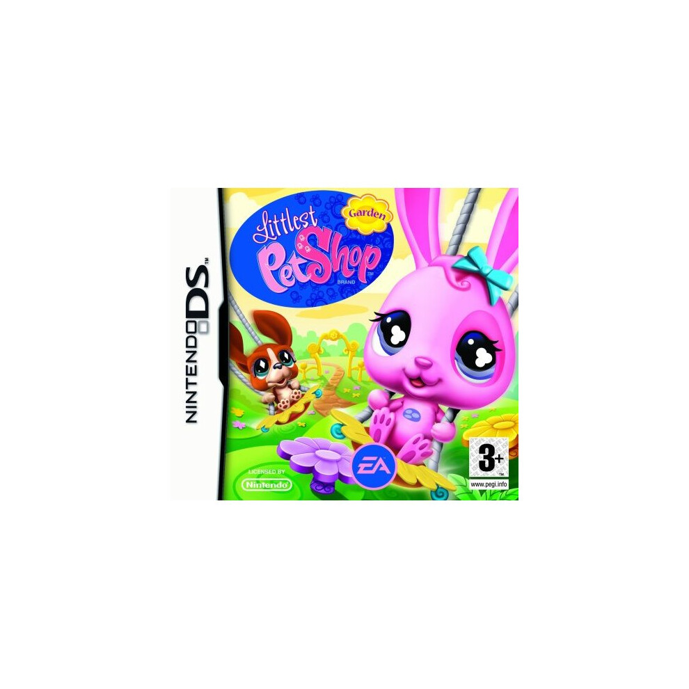 Littlest Pet Shop: Garden (Nintendo Ds) 5030935067255