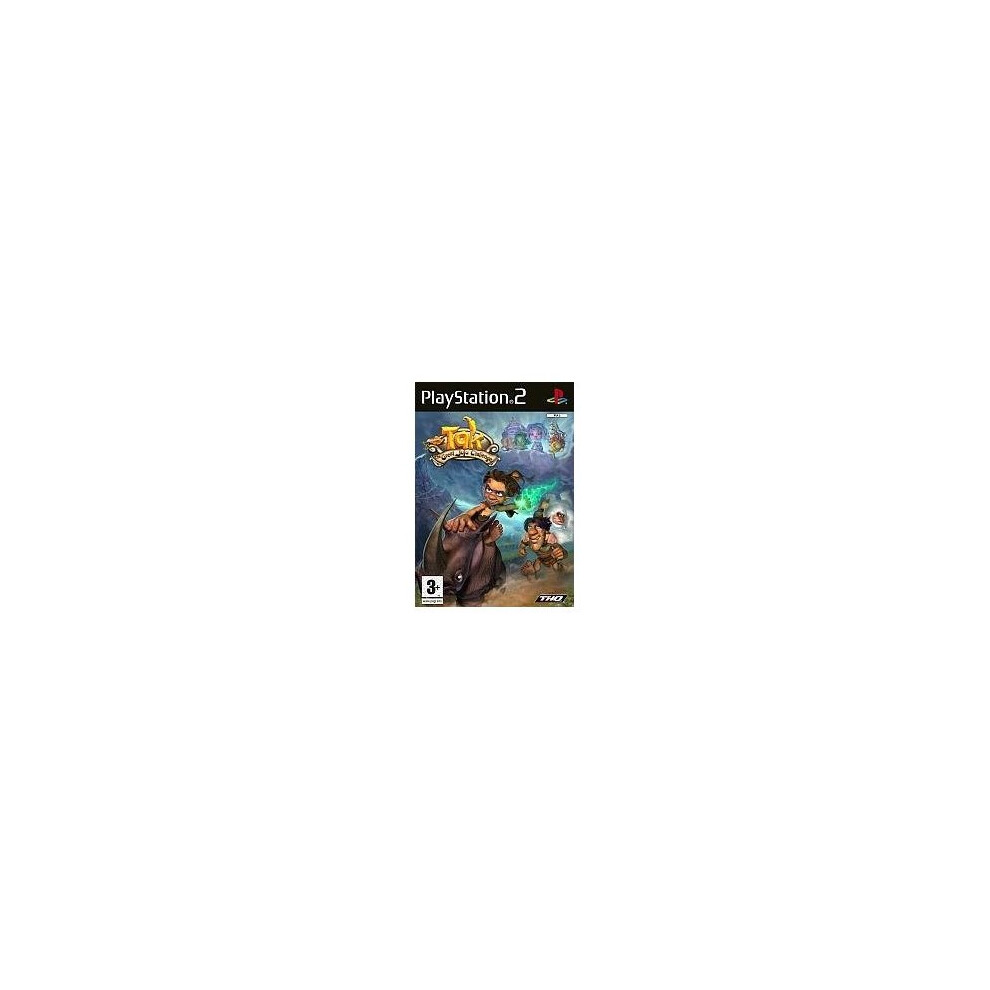 Tak: The Great Juju Challenge (Ps2) 4005209069946