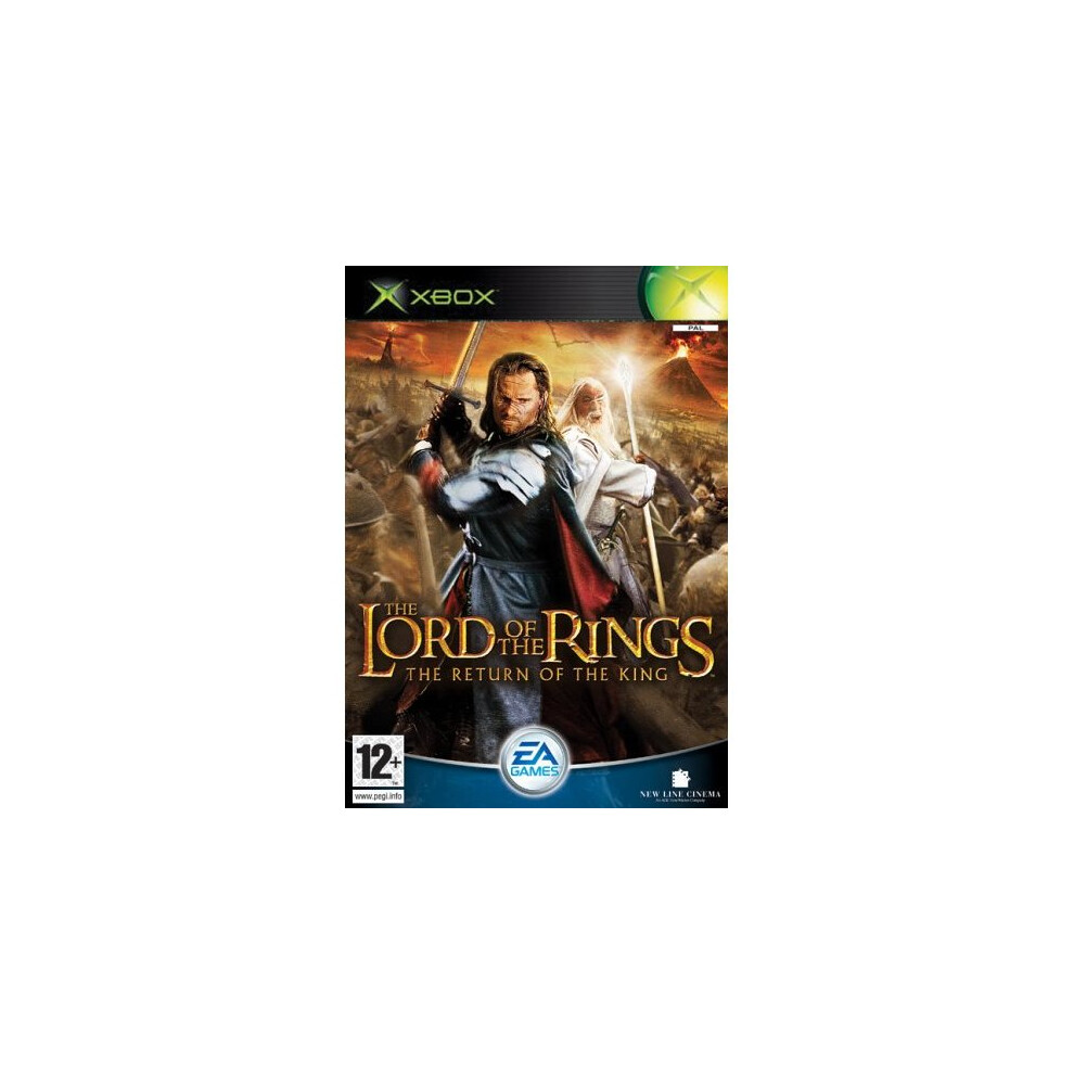 The Lord of the Rings - The Lord of the Rings: The Return of the King (Xbox)-image-OPC-P8ZHJW-REFURBISHED