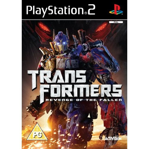 Transformers revenge of the deals fallen game ps4