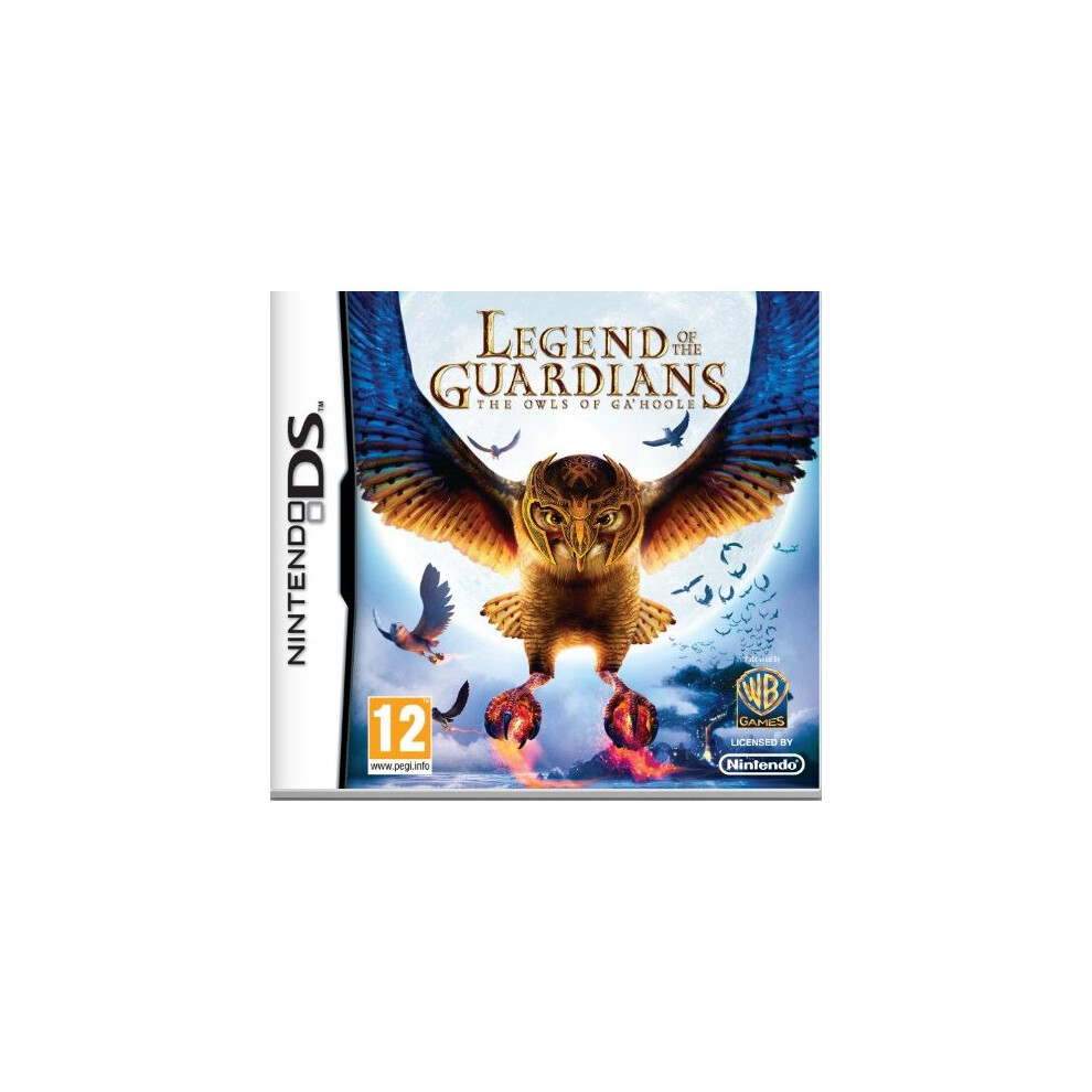 Legends Of The Guardians (Nintendo Ds) 5051892018937