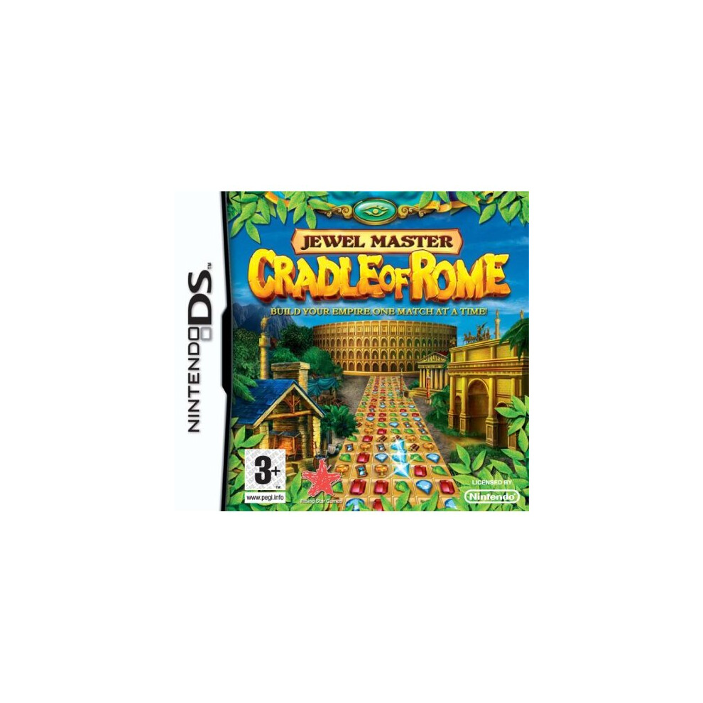 Cradle Of Rome (Nintendo Ds) 5060102951704