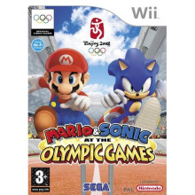 Mario & Sonic at the Olympic Games (Wii) - Refurbished