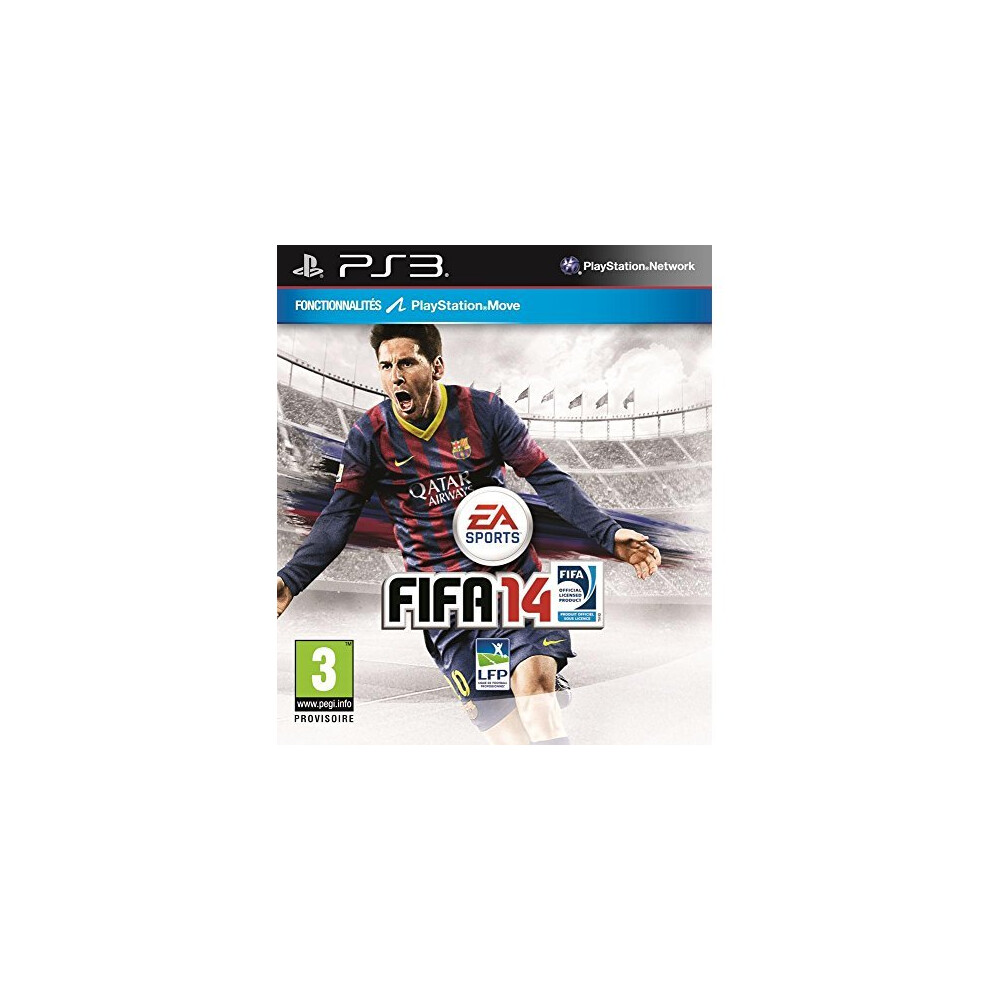 Third Party - Fifa 14 [Ps3] - 5035228111097