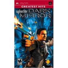 Psp - Syphon Filter: Dark Mirror / Game