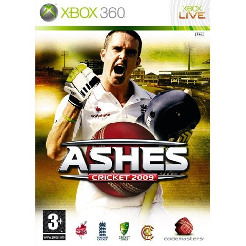 Ashes Cricket 09 (Xbox 360)
