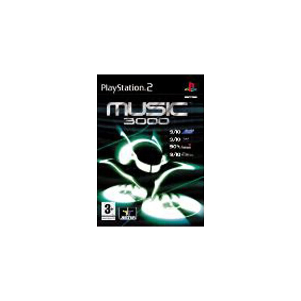 Music 3000 5060043700096
