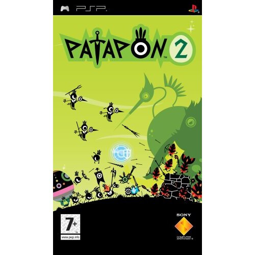 Refurbished Patapon 2 (PSP)