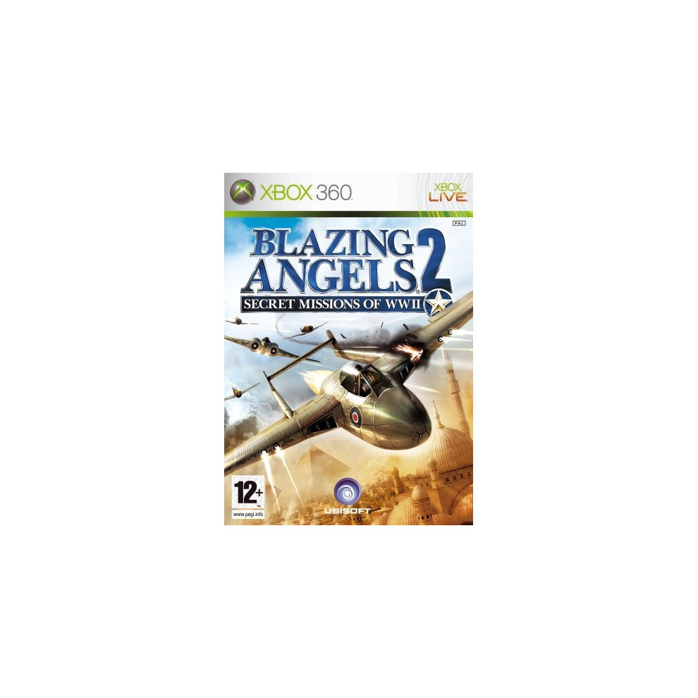 Blazing Angels 2: Secret Missions (Xbox 360) 3307210253262