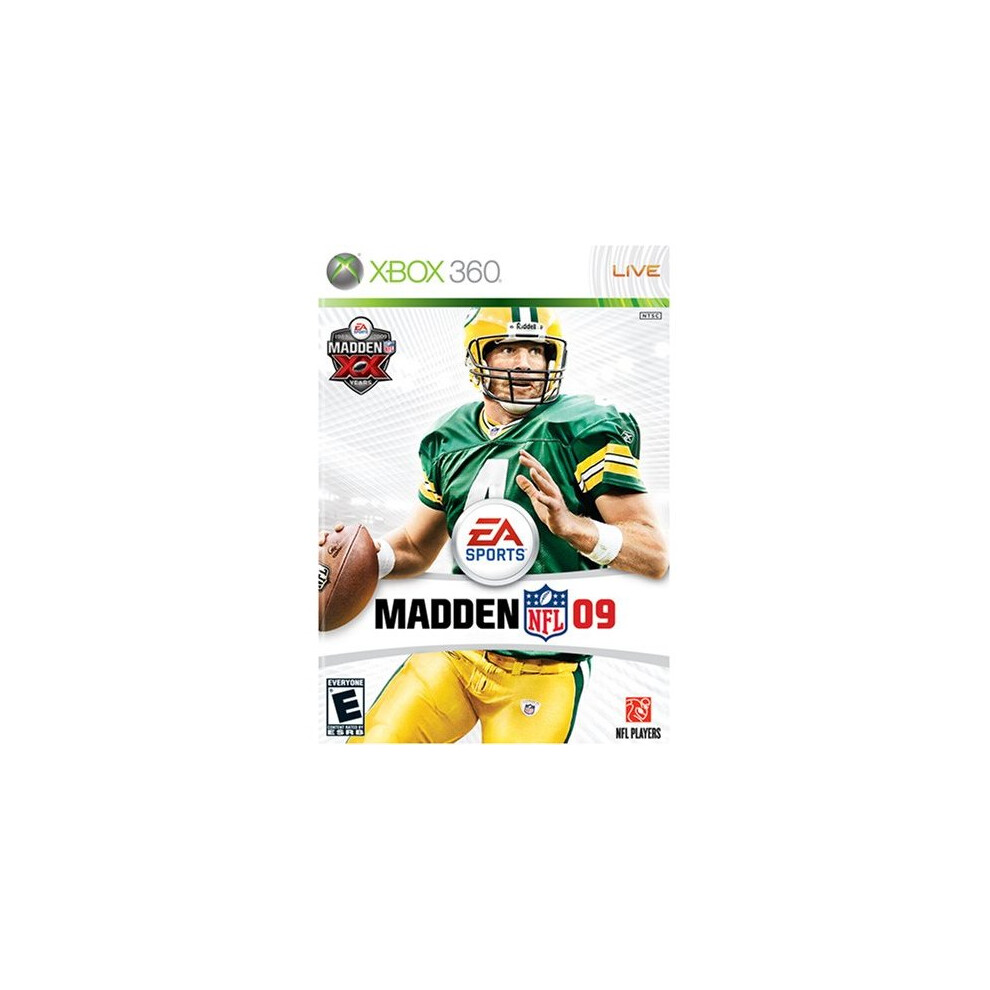 Xbox 360 - Madden Nfl 09 / Game 014633156003