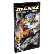 Star Wars: Lethal Alliance (PSP) - Refurbished