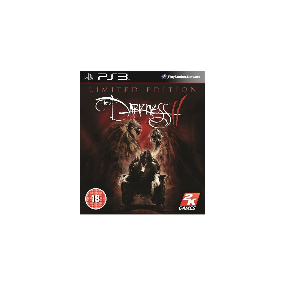 The Darkness Ii - Limited Edition (Ps3) 5026555408332
