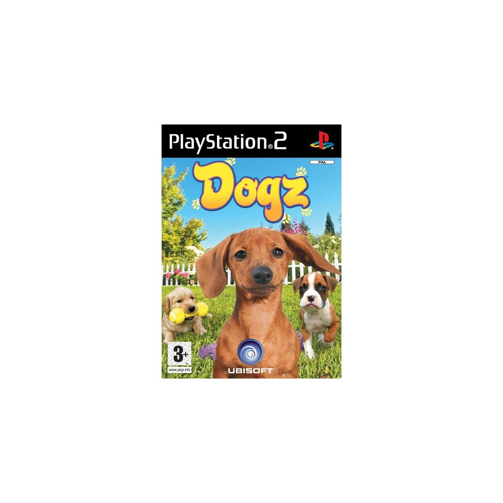 Dogz (Ps2) 3307210260604