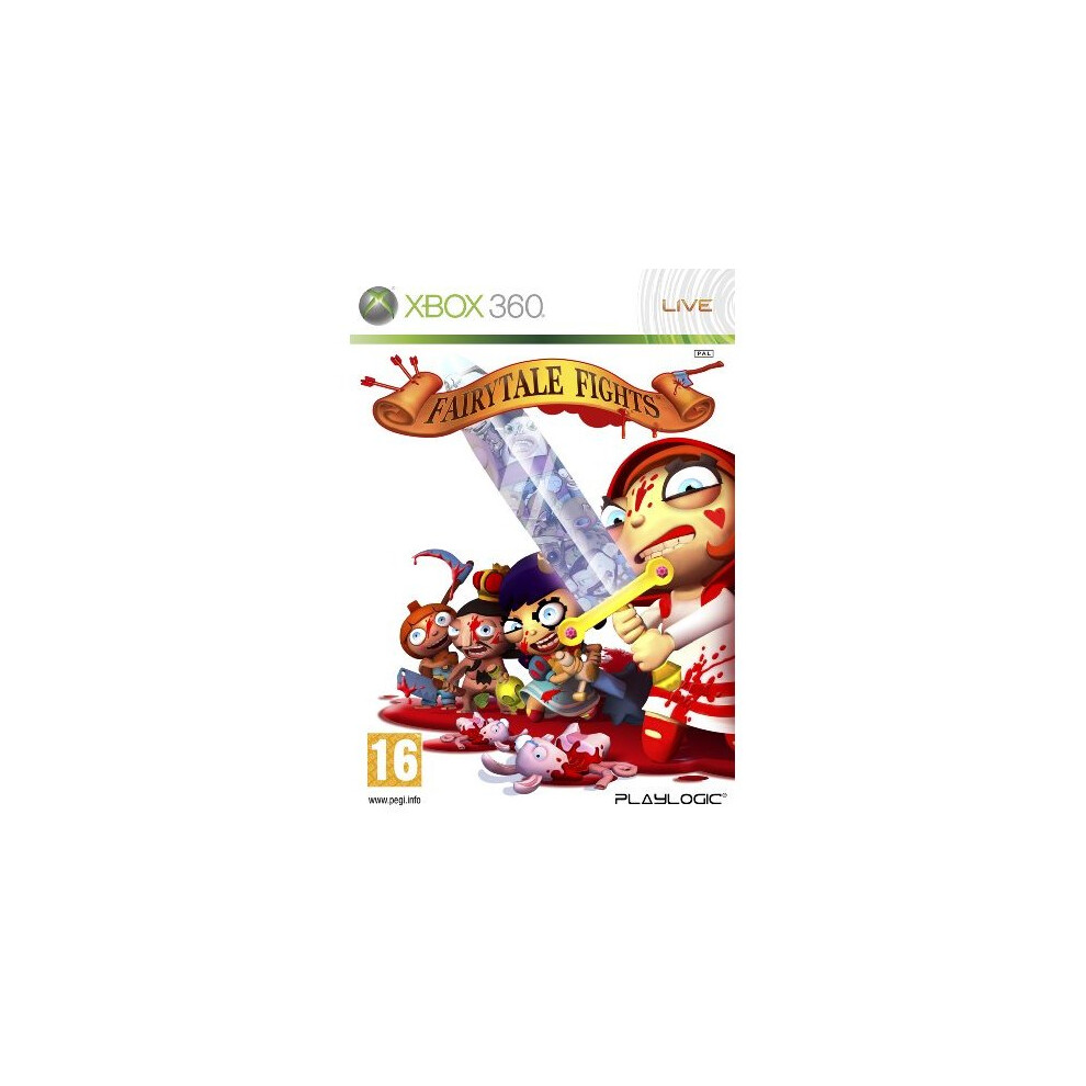 Fairytale Fights (Xbox 360)