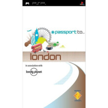 Passport to London (PSP) - Refurbished