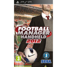 Football Manager 2012 (PSP) - Refurbished