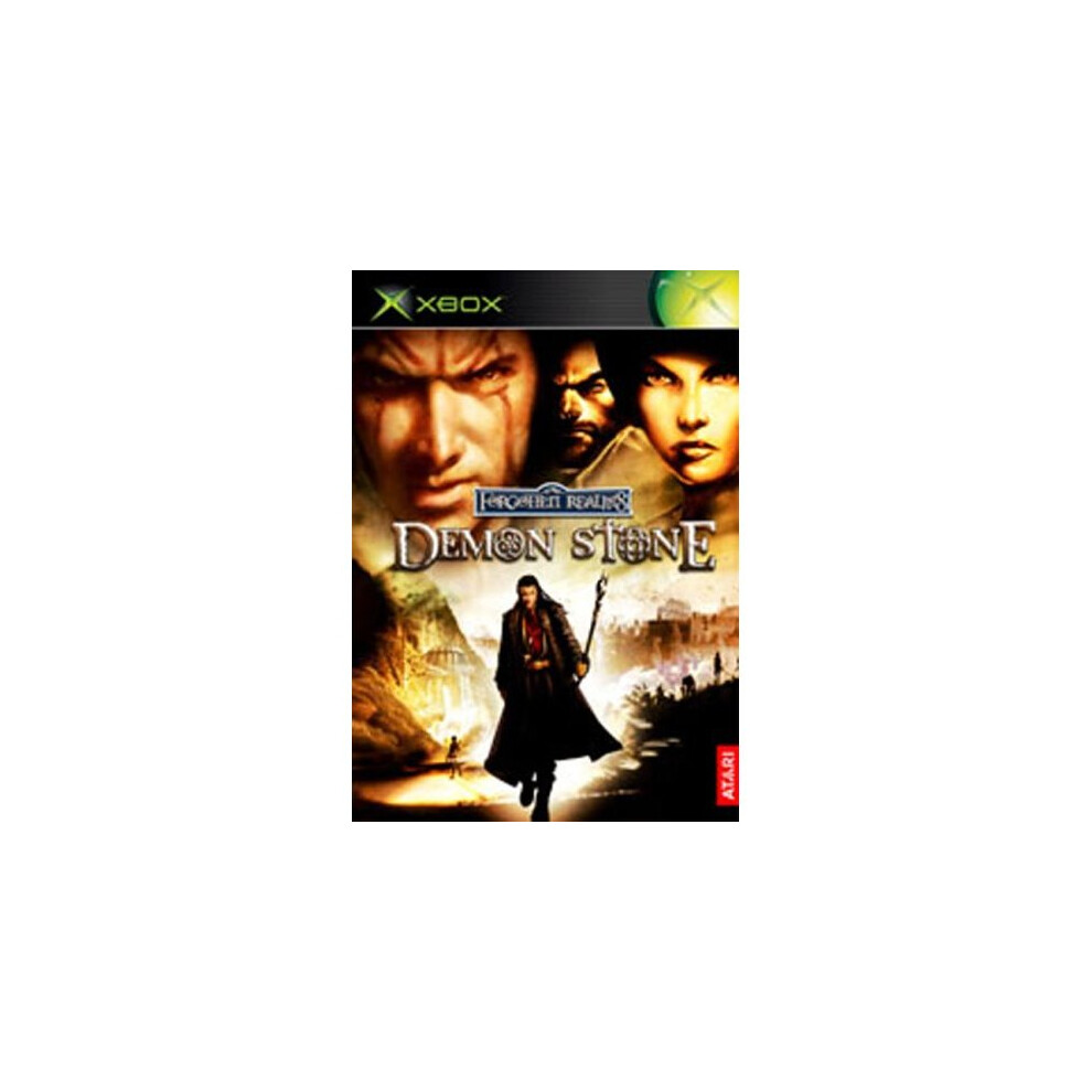 Forgotten Realms: Demon Stone (Xbox) 3546430113431