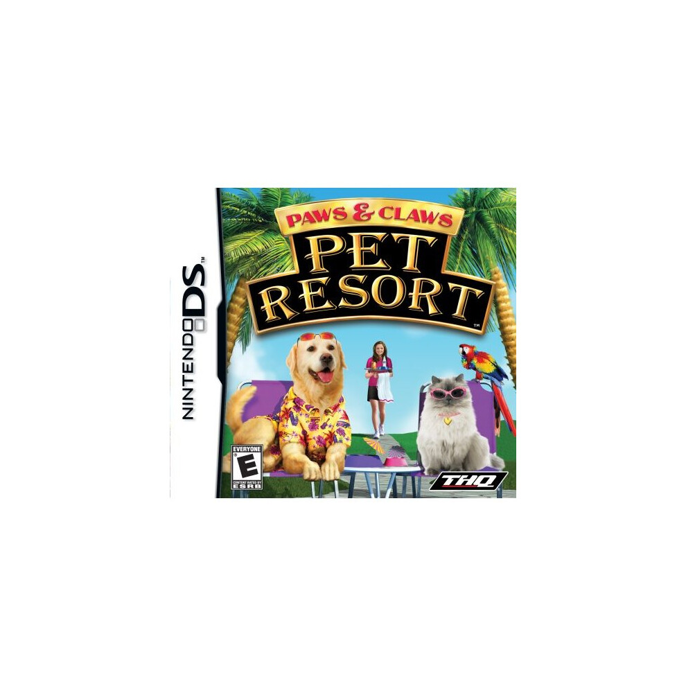 Paws & Claws: Pet Resort / Game 785138361482