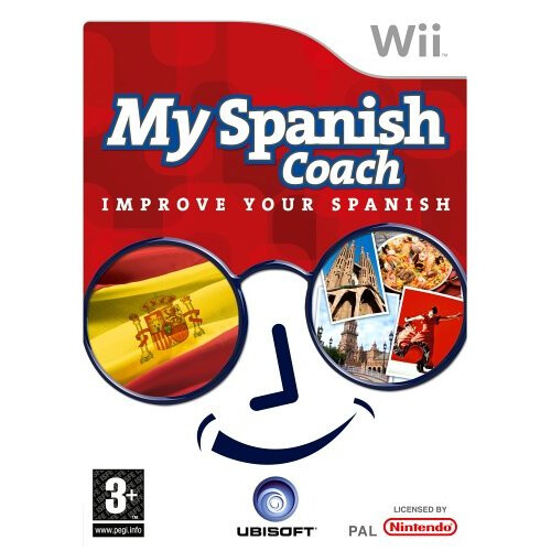 My Spanish Coach (Wii)