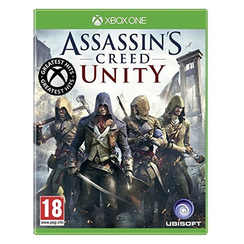 Xbox Assassins Creed Unity Greatest Hits (Xbox One)