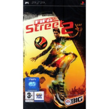 Fifa Street 2 - FIFA Street 2 Platinum (PSP) - Refurbished