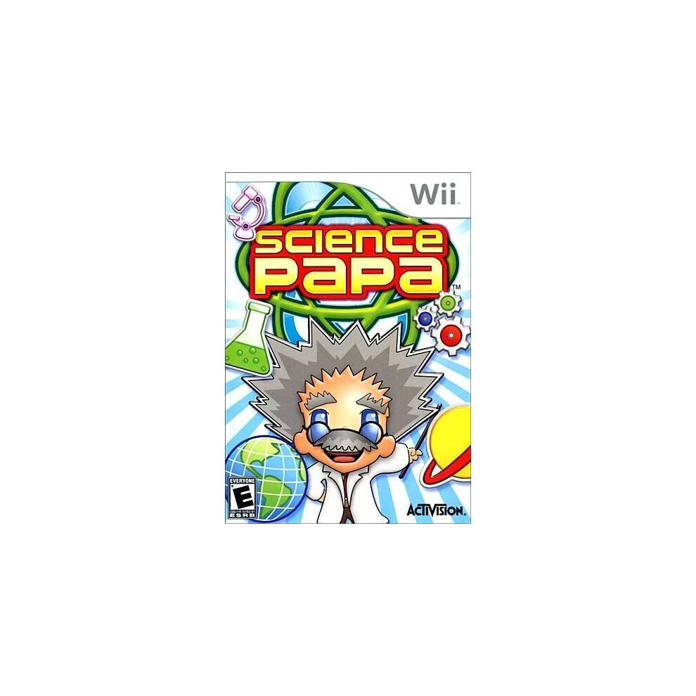 Science Papa (Wii)-image-OPC-P8ZJ2C-NEW