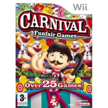 Carnival: Fun Fair Games (Wii) - Refurbished